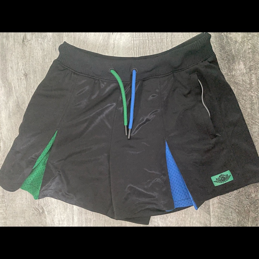 Aleali May pleated shorts